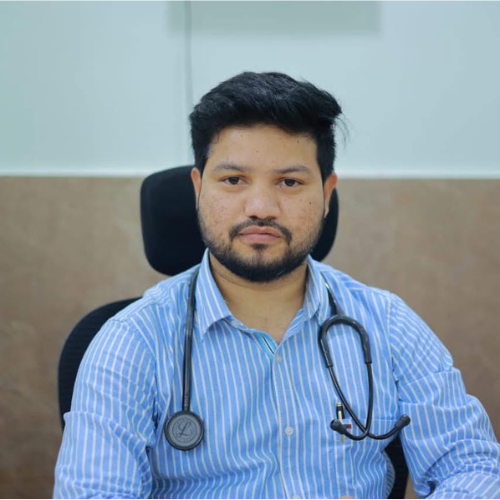 Dr. Mahendra Shaker