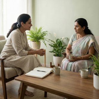 Individual Counselling Services