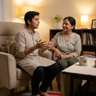 LGBTQIA+ Counselling and Support