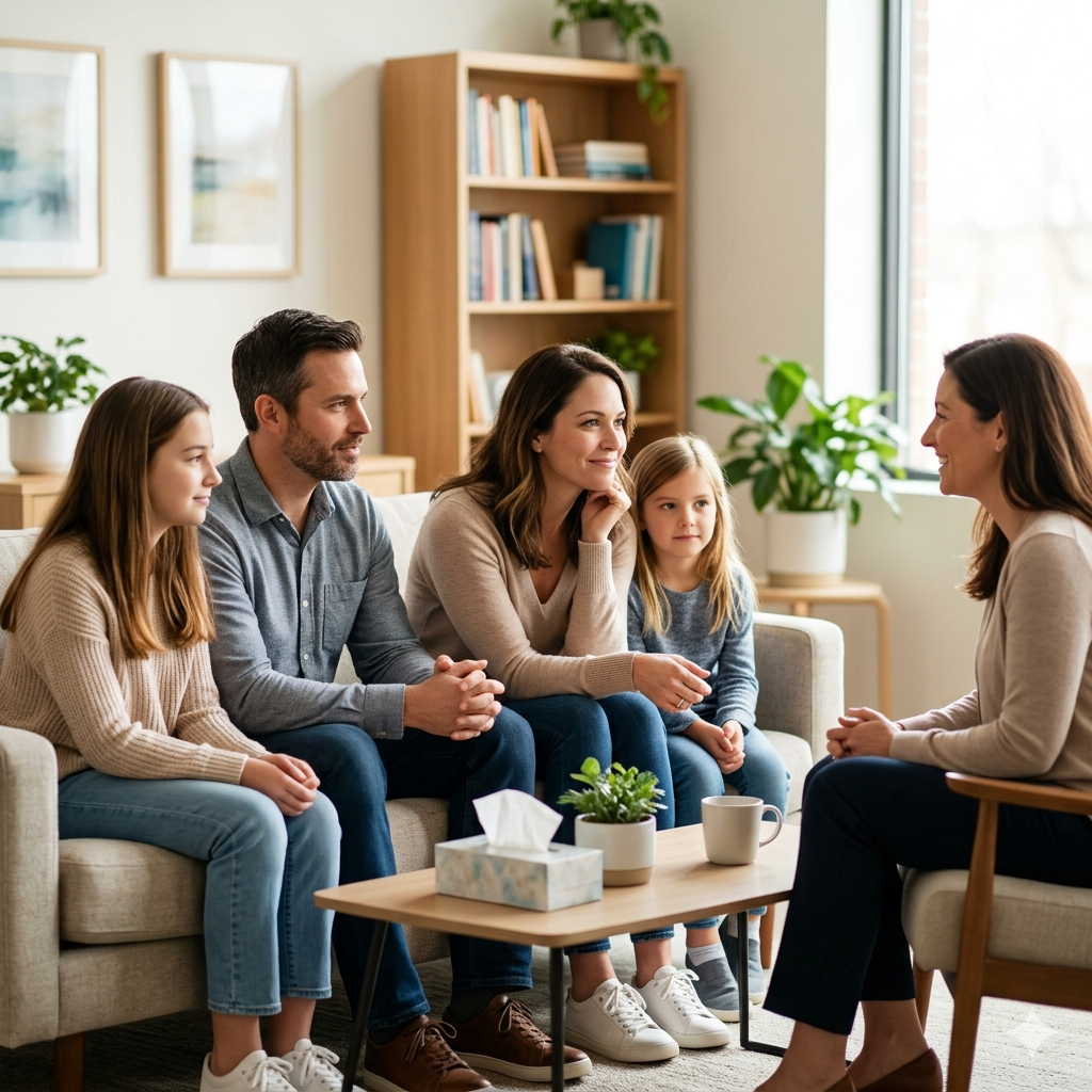 Family and Marital Counselling Services
