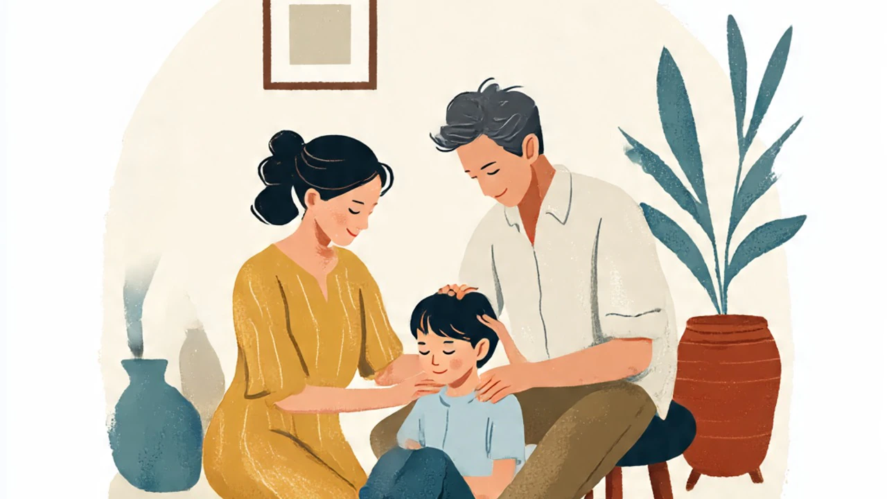 Stronger co-parenting plans