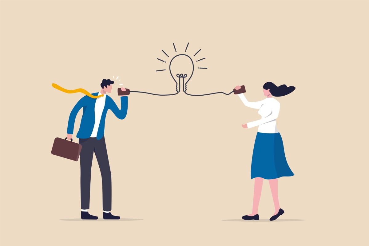 Healthy Communication in Relationships